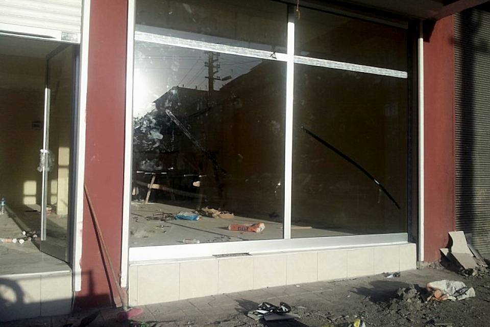 Katlanır Cam Balkon Sistemleri